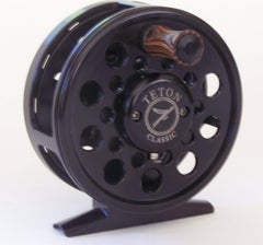 Teton USA Fly Fishing Reel Spare Spool, Fits 7-8 Reel, New, USA Made with  Case